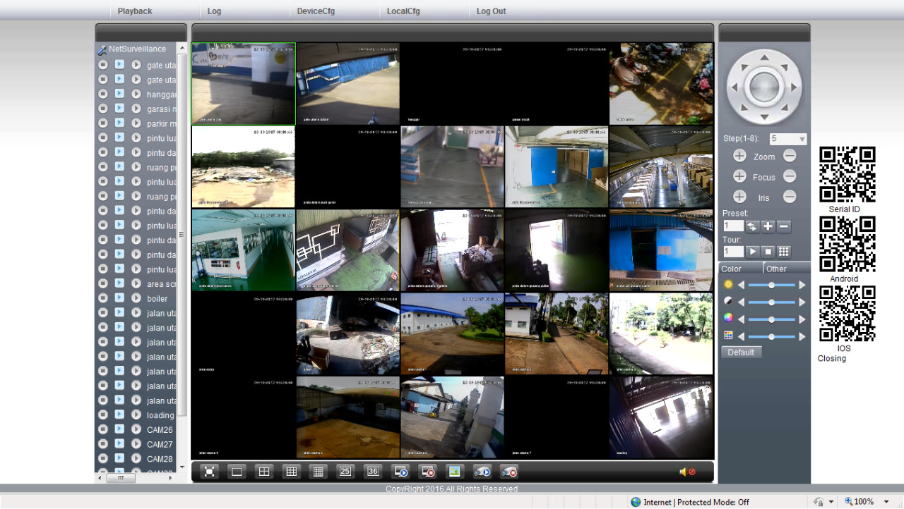 CCTV