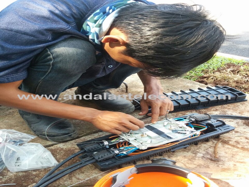 Jasa Maintenance Fiber Optic